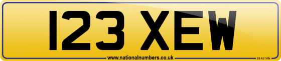 123 XEW