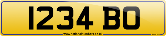 1234 BO