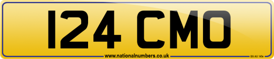 124 CMO