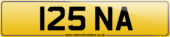 125 NA