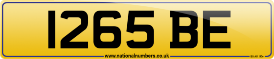 1265 BE