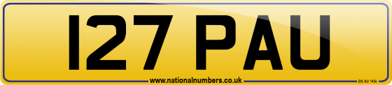 127 PAU