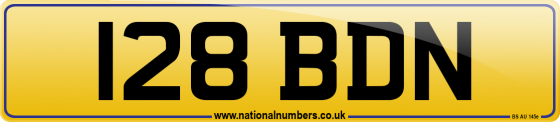 128 BDN