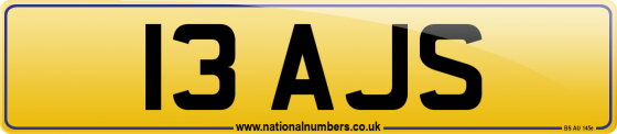 13 AJS