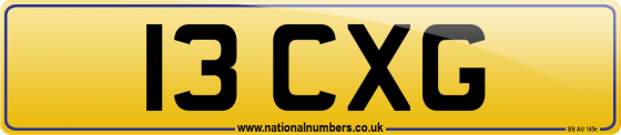 13 CXG