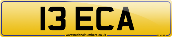 13 ECA