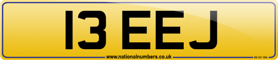 13 EEJ