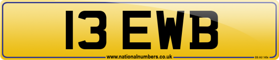 13 EWB