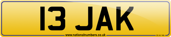 13 JAK