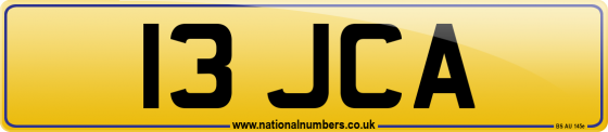 13 JCA