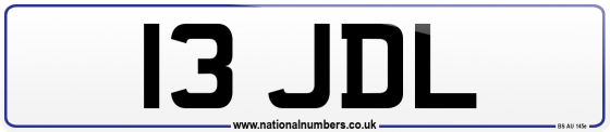 13 JDL