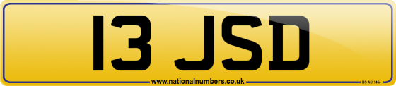 13 JSD