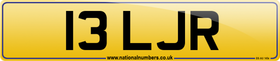 13 LJR