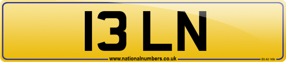 13 LN