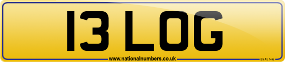 13 LOG