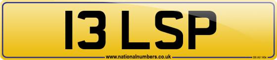 13 LSP