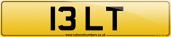 13 LT
