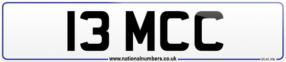 13 MCC