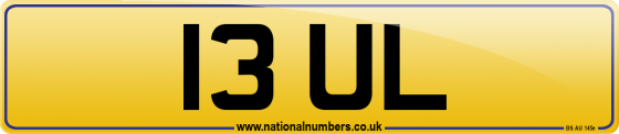 13 UL