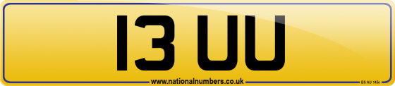 13 UU