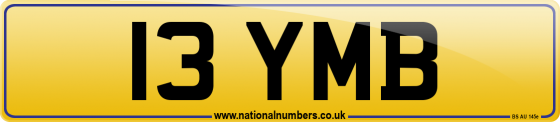 13 YMB