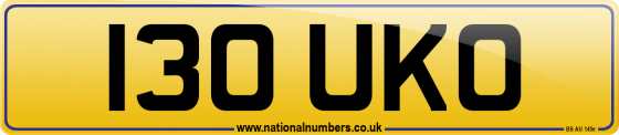 130 UKO