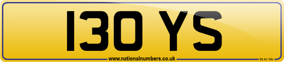 130 YS