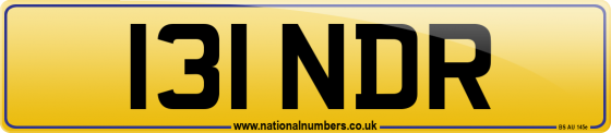 131 NDR