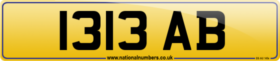 1313 AB