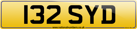 132 SYD