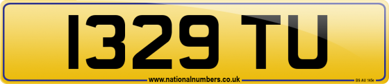 1329 TU