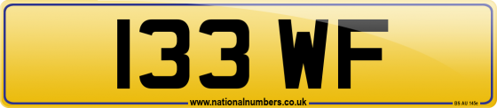 133 WF