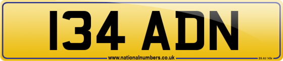 134 ADN
