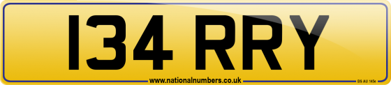 134 RRY