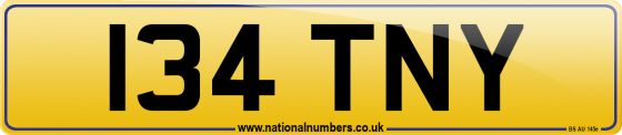 134 TNY