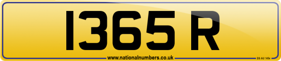 1365 R