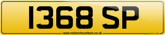 1368 SP