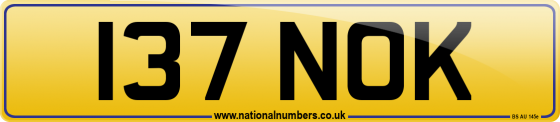 137 NOK