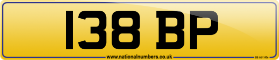 138 BP
