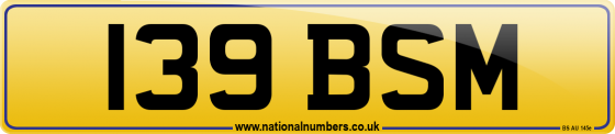 139 BSM