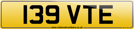 139 VTE