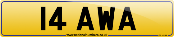 14 AWA