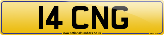 14 CNG