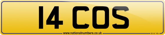 14 COS