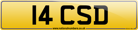 14 CSD