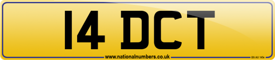 14 DCT