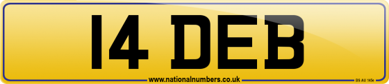 14 DEB