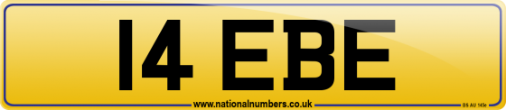 14 EBE