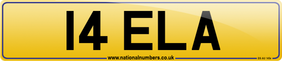 14 ELA