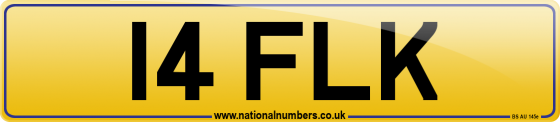 14 FLK